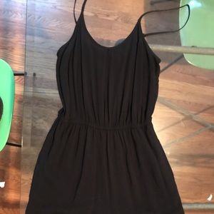 Black Romper